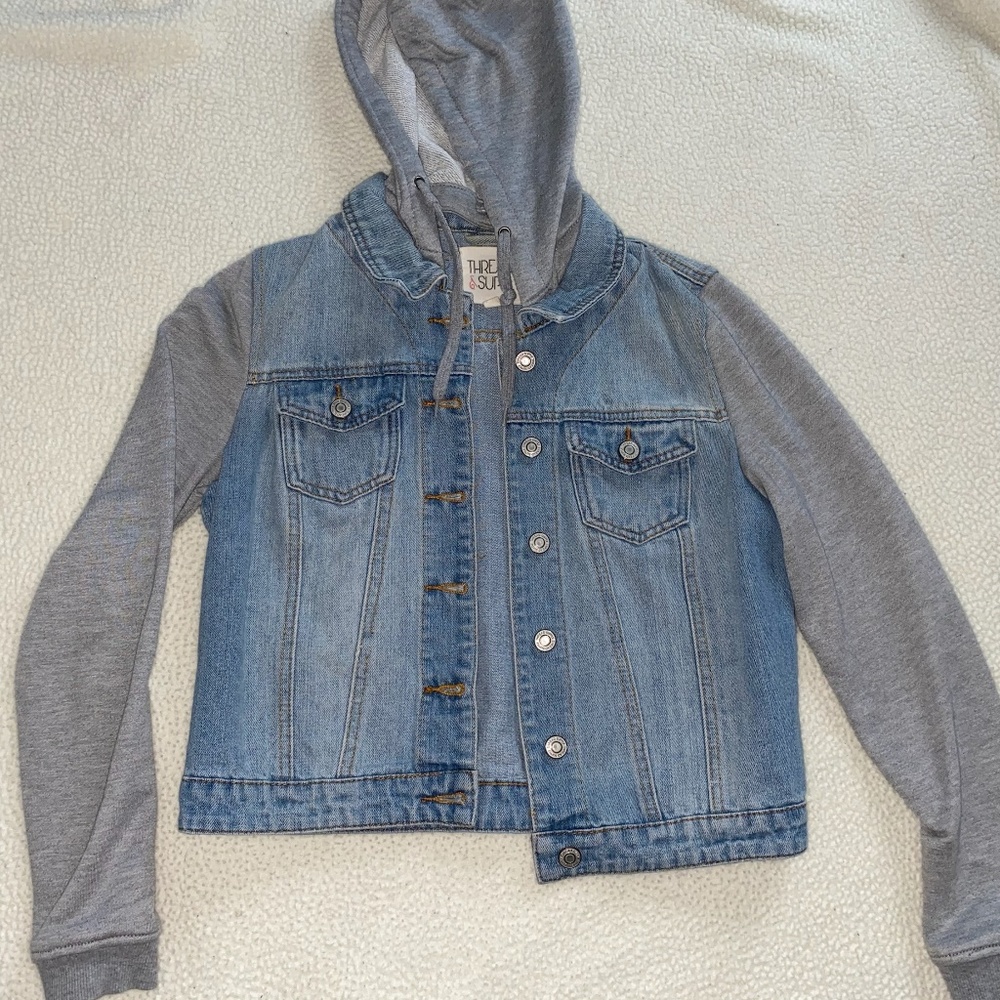 Jean Jacket